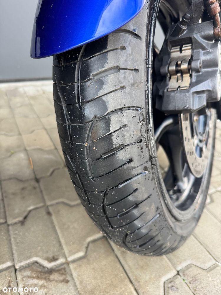Yamaha FZ6 - 13