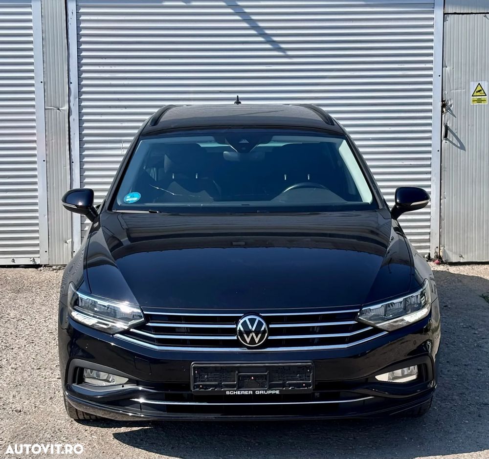Volkswagen Passat 2.0 TDI SCR DSG Business - 6