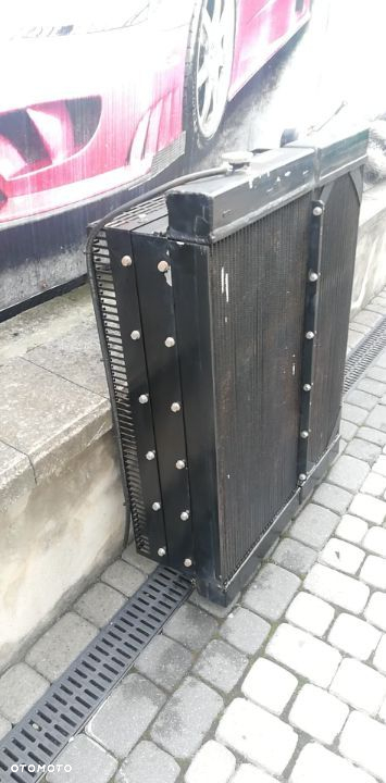 ROCORE CHŁODNICA WODY INTERCOOLERA 790x890x80 mm 3984 zł netto - 11