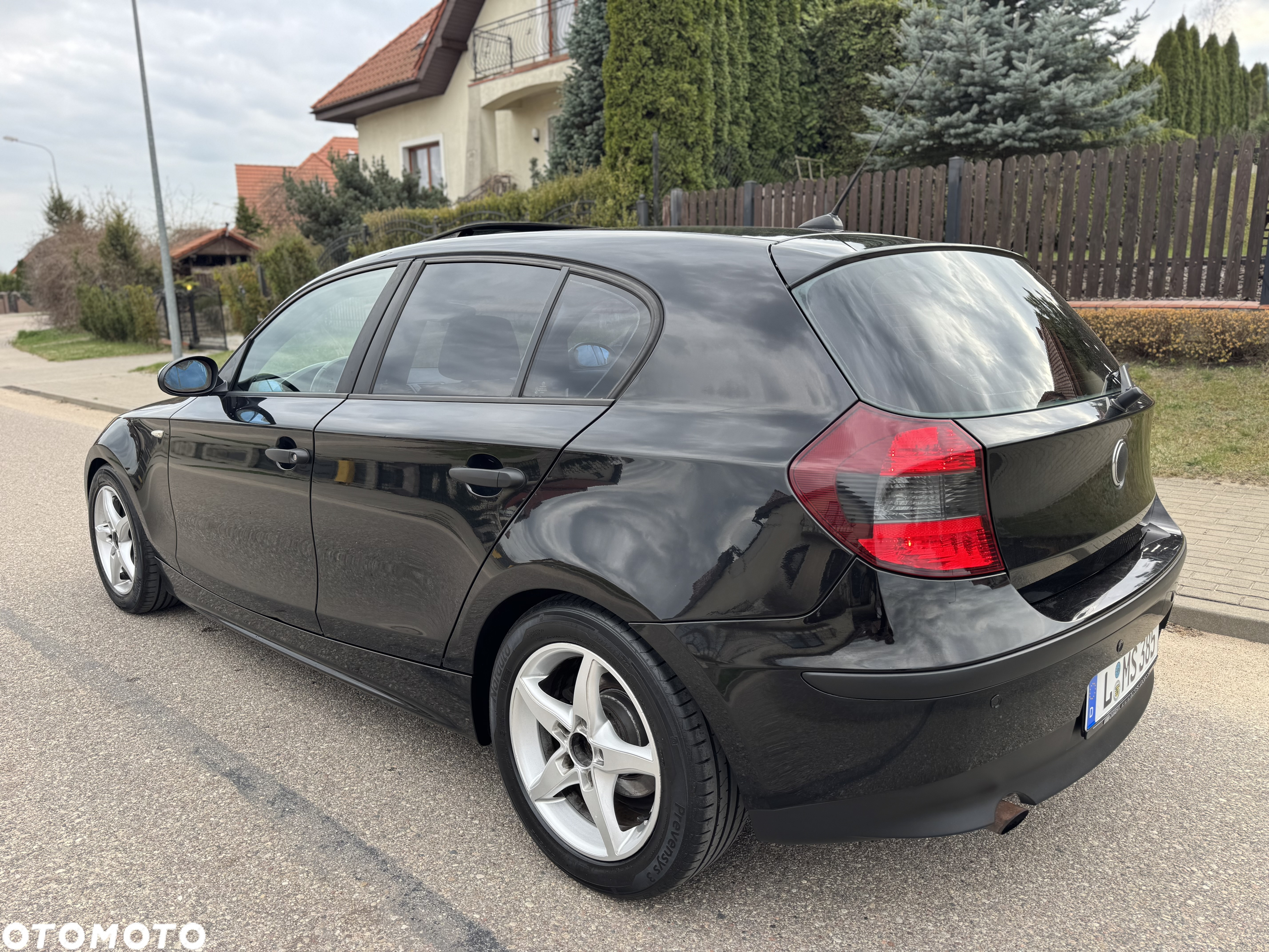 BMW Seria 1 118i - 4