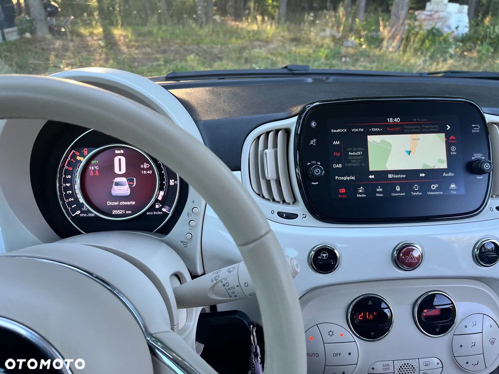 Fiat 500 1.0 Hybrid - 9
