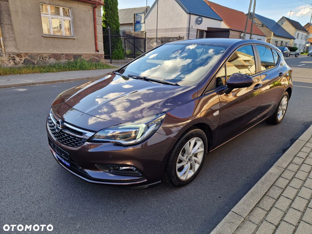 Opel Astra 1.4 Turbo Active - 3