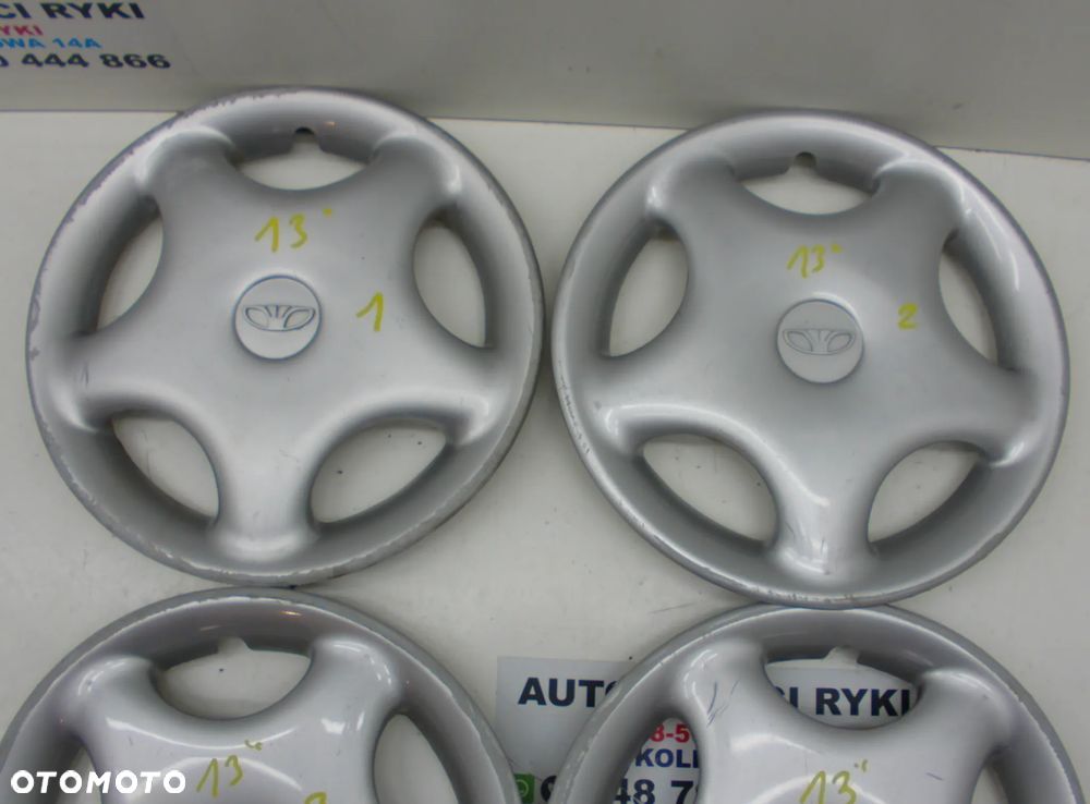 Daewoo Matiz Kołpaki 13" Dekle Orginał - 2