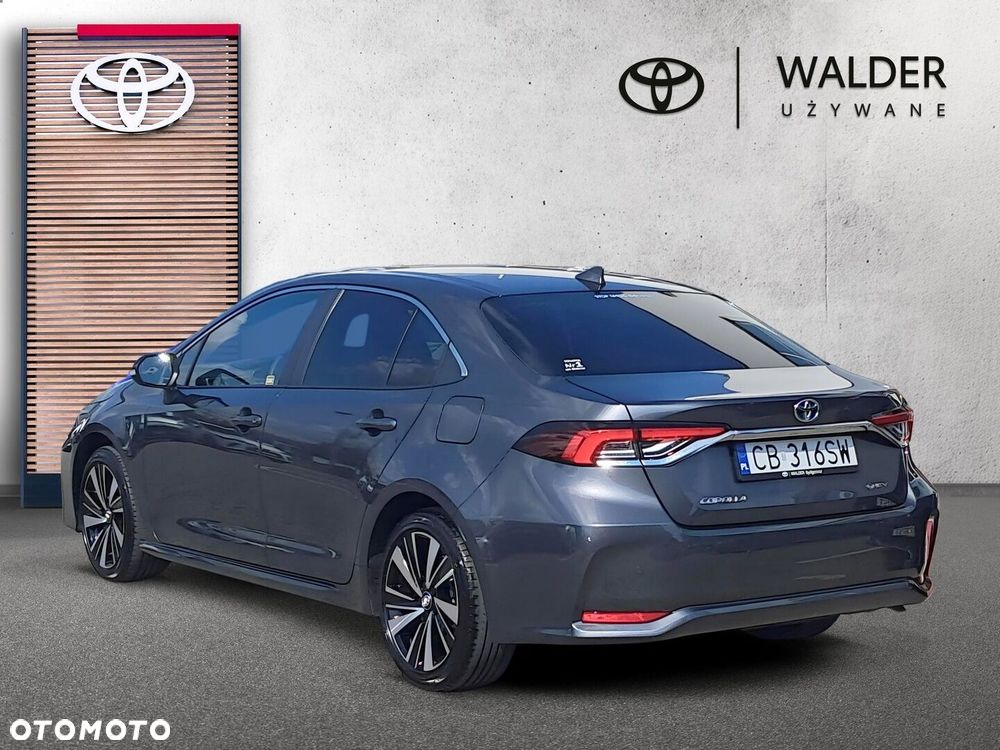 Toyota Corolla 1.8 Hybrid Style - 3