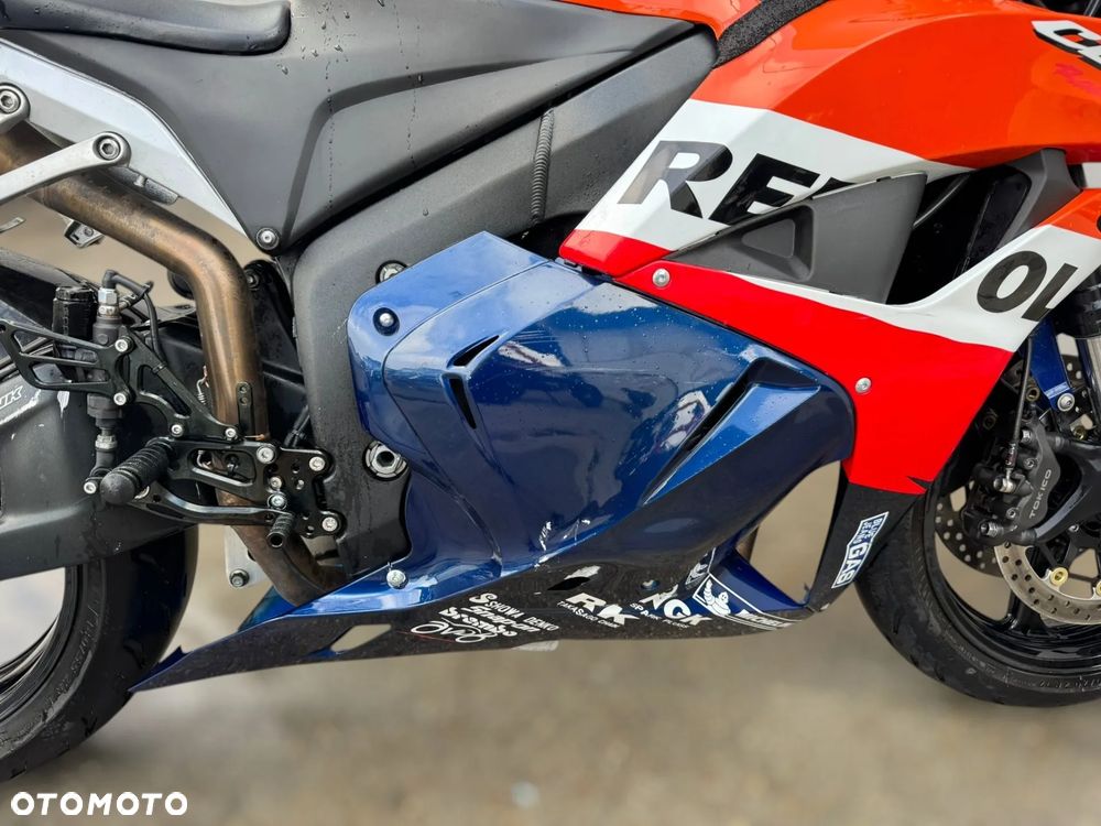 Honda CBR - 8