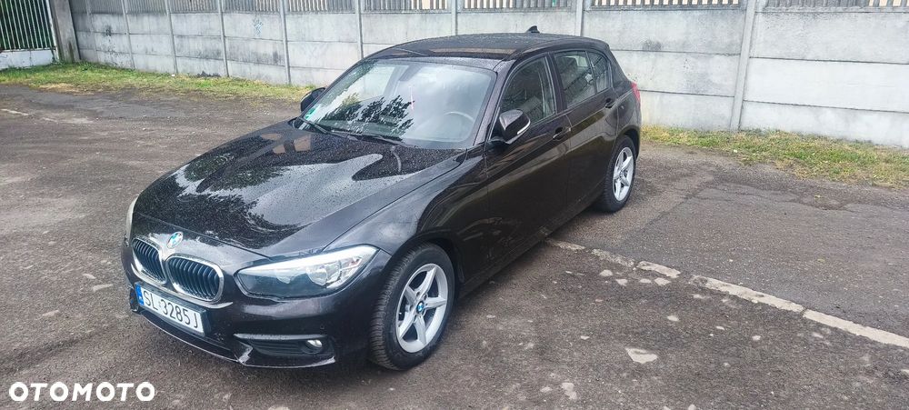 BMW Seria 1 118i Edition Metropolitan - 22