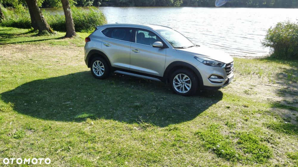 Hyundai Tucson 1.6 GDi Style 2WD - 4