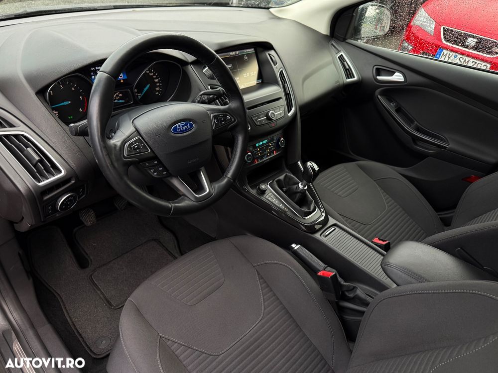 Ford Focus 1.5 TDCi Titanium - 5