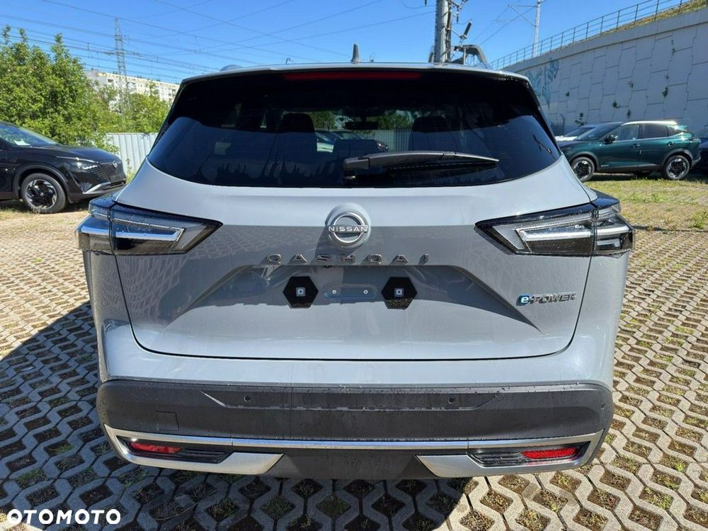 Nissan Qashqai 1.5 e-POWER N-Connecta - 7