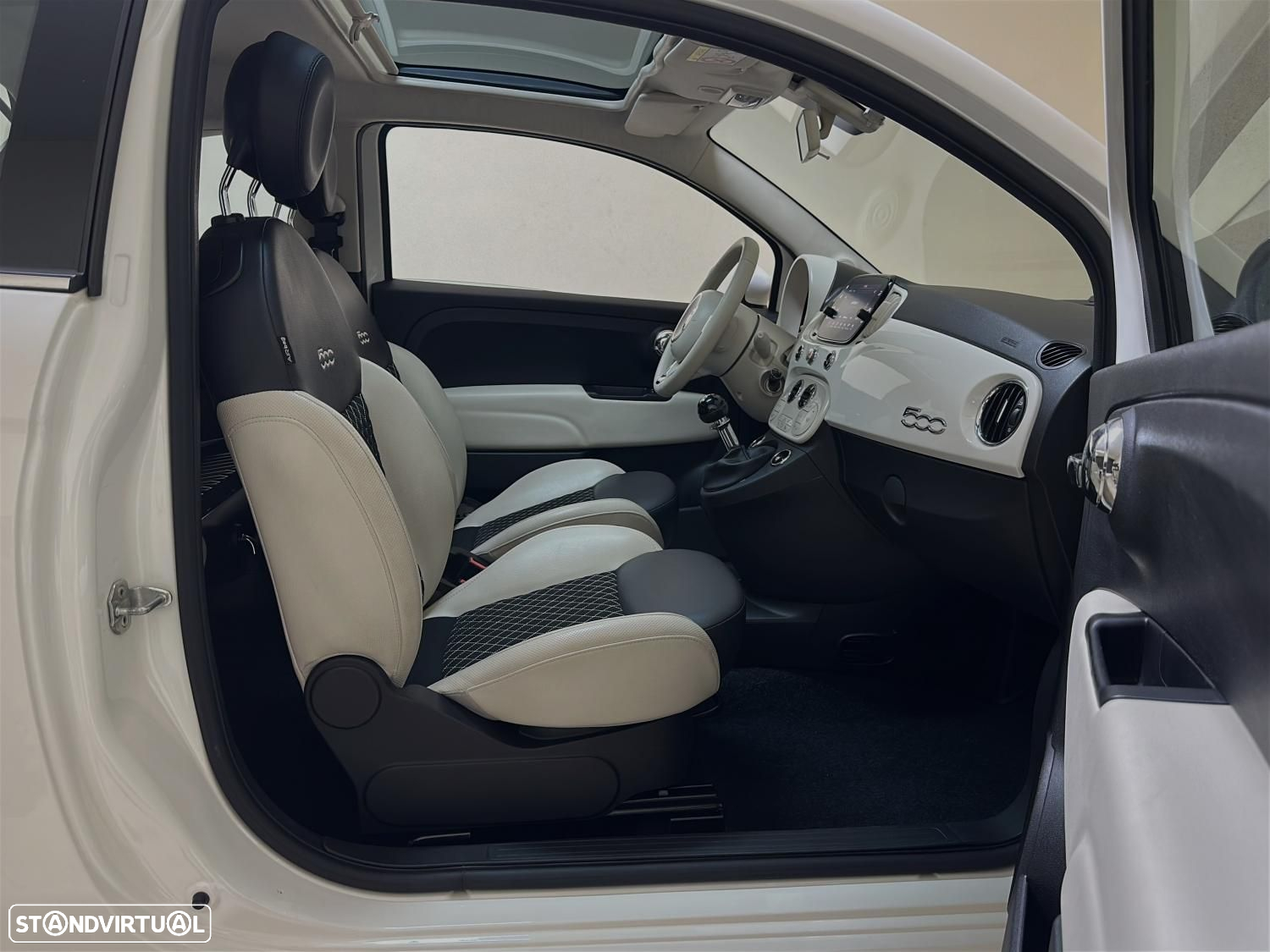 Fiat 500 1.0 Hybrid Dolcevita - 17