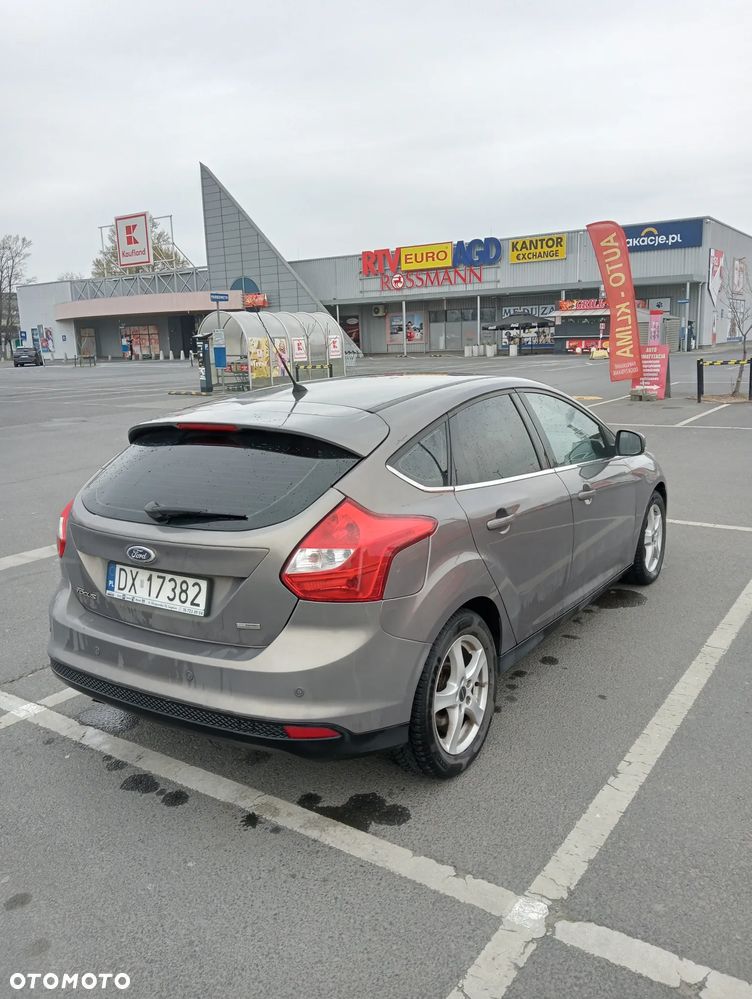 Ford Focus 1.0 EcoBoost Edition - 4