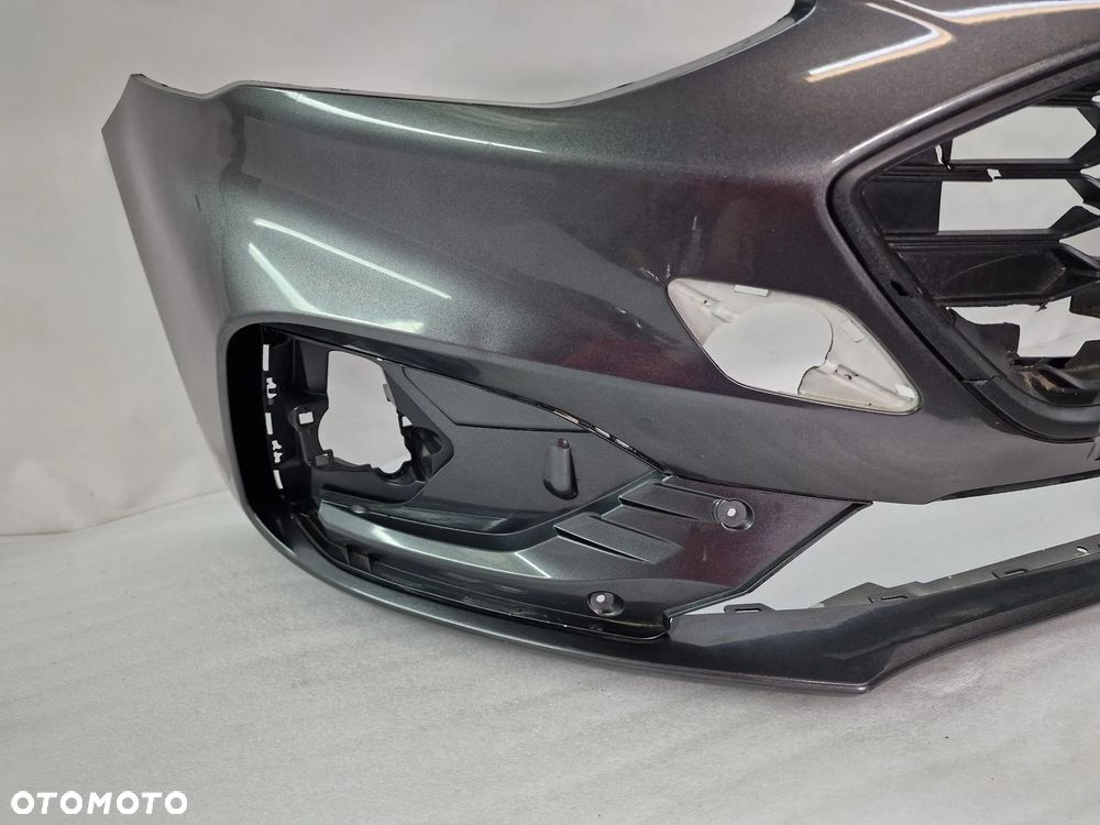 FORD FOCUS MK4 IV ST-LINE 18- ŁADNY ZDERZAK PRZEDNI PRZÓD , NR JX7B-17757-S , NR AUKCJI NZ1423 - 7