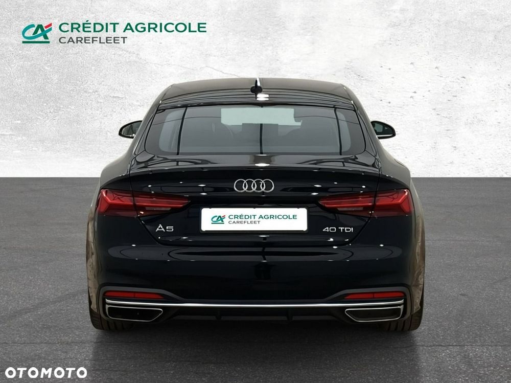 Audi A5 Limousine - 7