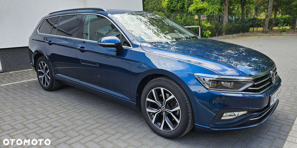 Volkswagen Passat 2.0 TSI Business DSG - 4