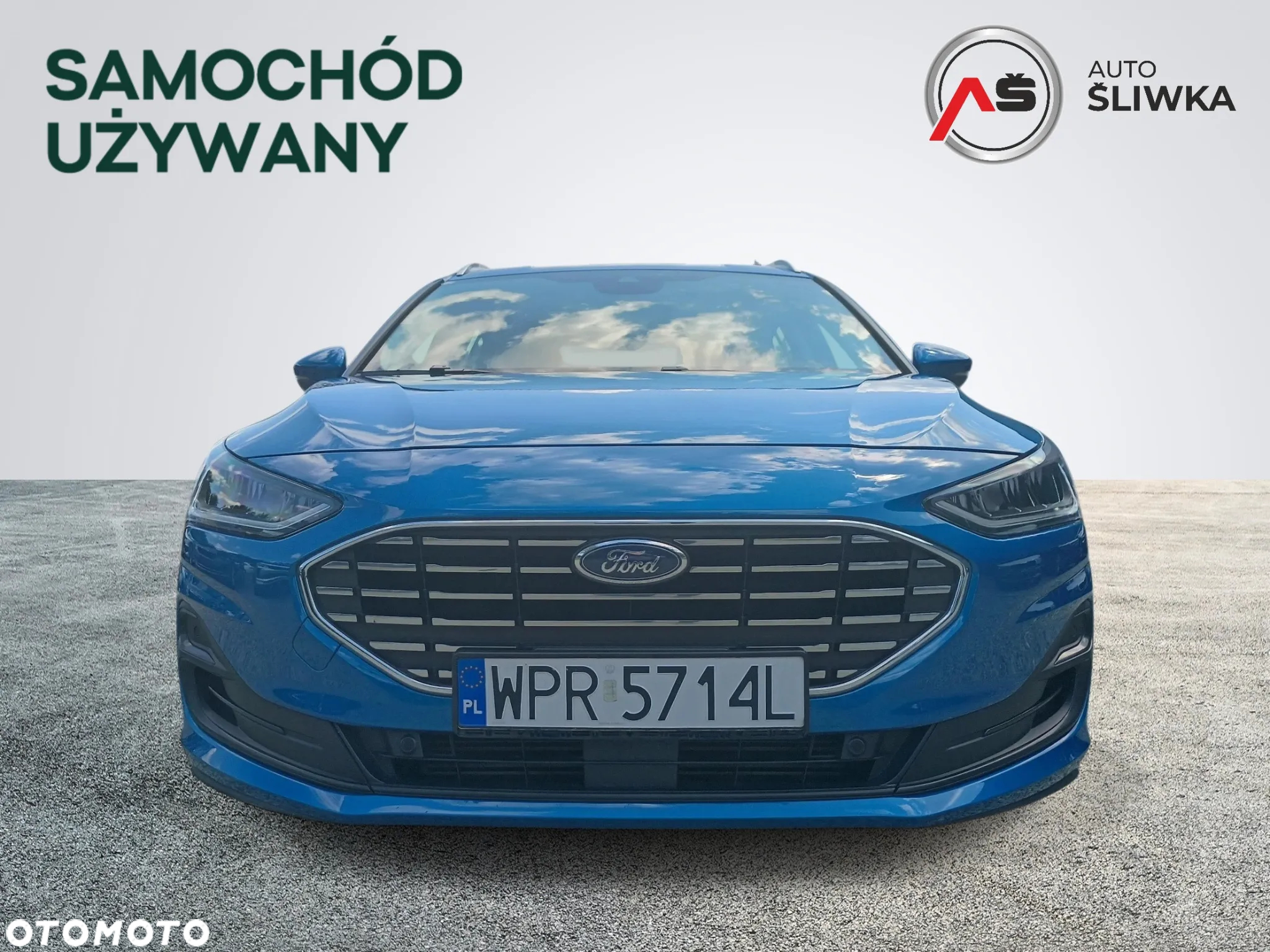 Ford Focus 1.0 EcoBoost Titanium - 2