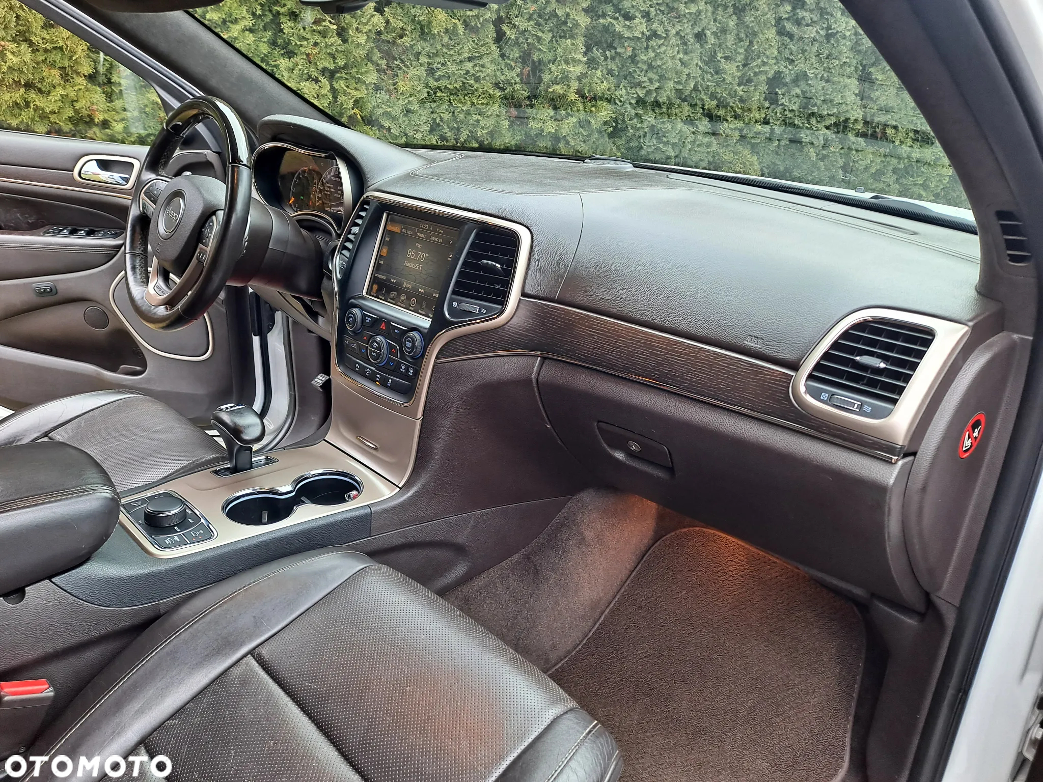 Jeep Grand Cherokee Gr 3.0 CRD Summit - 18