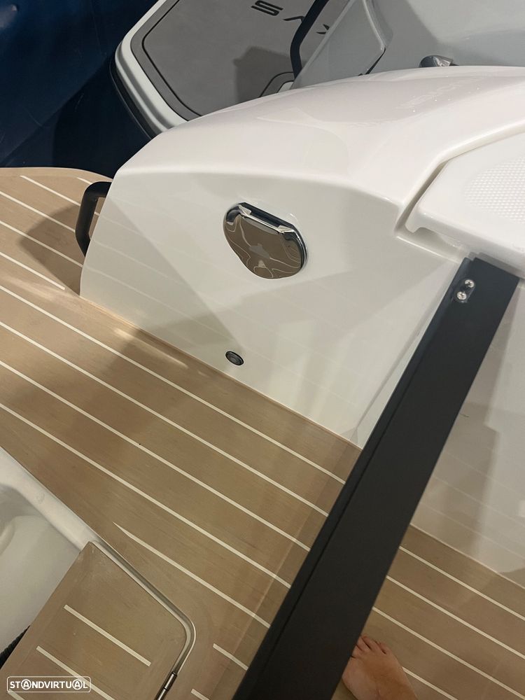 Saxdor Yachts 270 GTO - 17