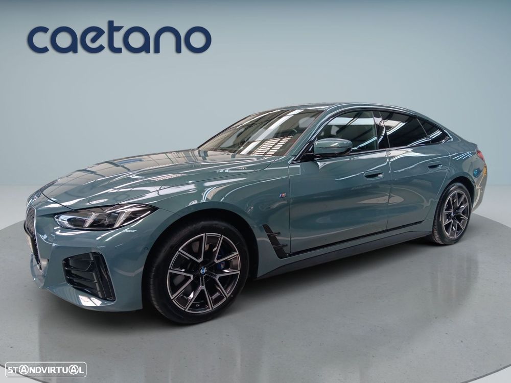 BMW i4 eDrive40 Desportiva M - 2