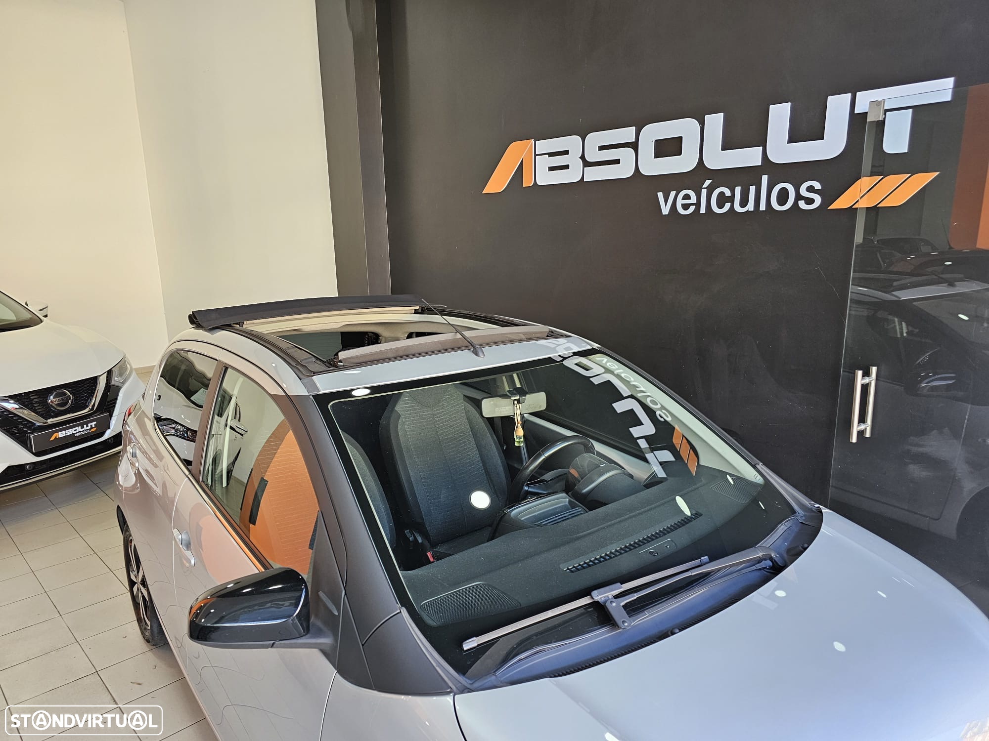 Citroën C1 Airscape 1.0 VTi Shine - 12