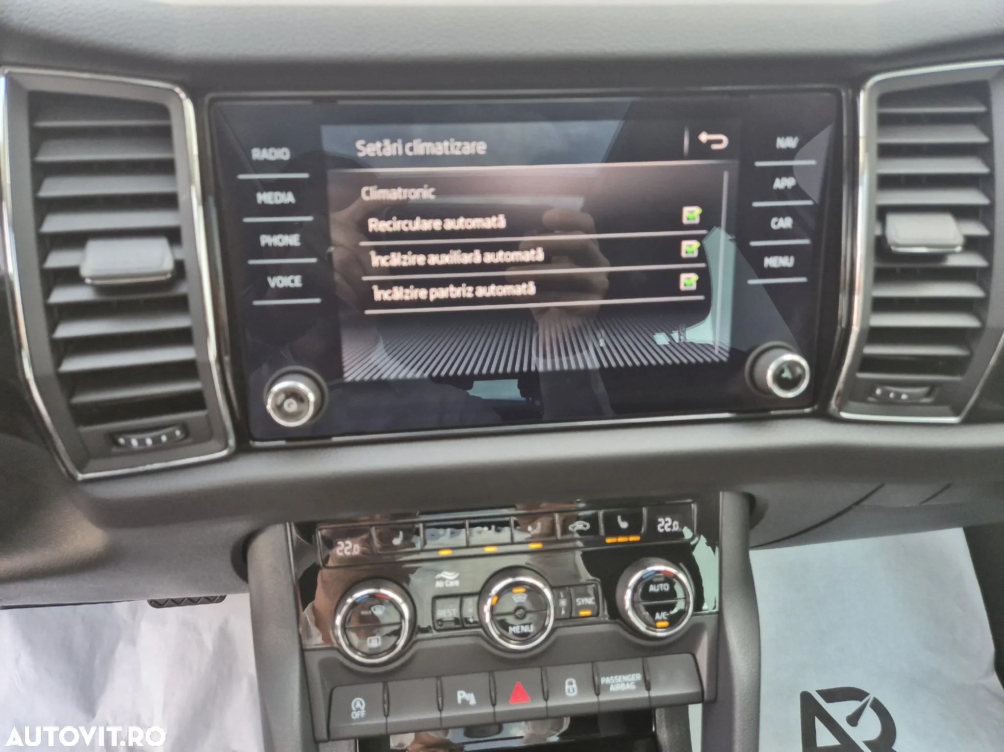 Skoda Kodiaq 2.0 TDI 4X4 DSG Ambition - 27