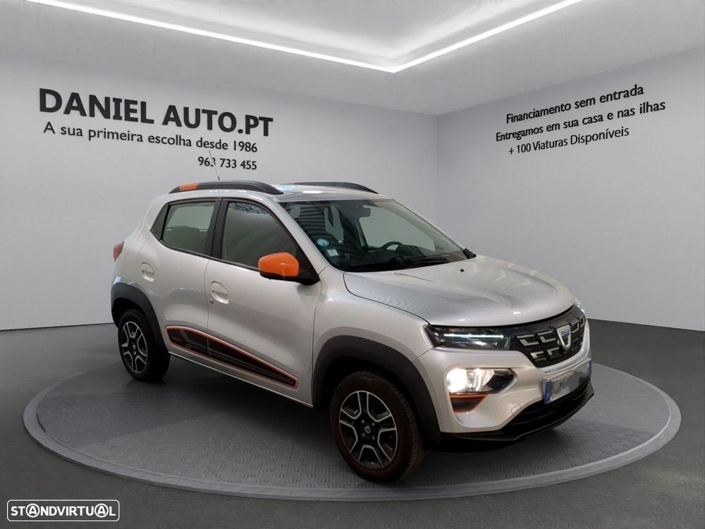 Dacia Spring Electric 45 Comfort Plus - 1