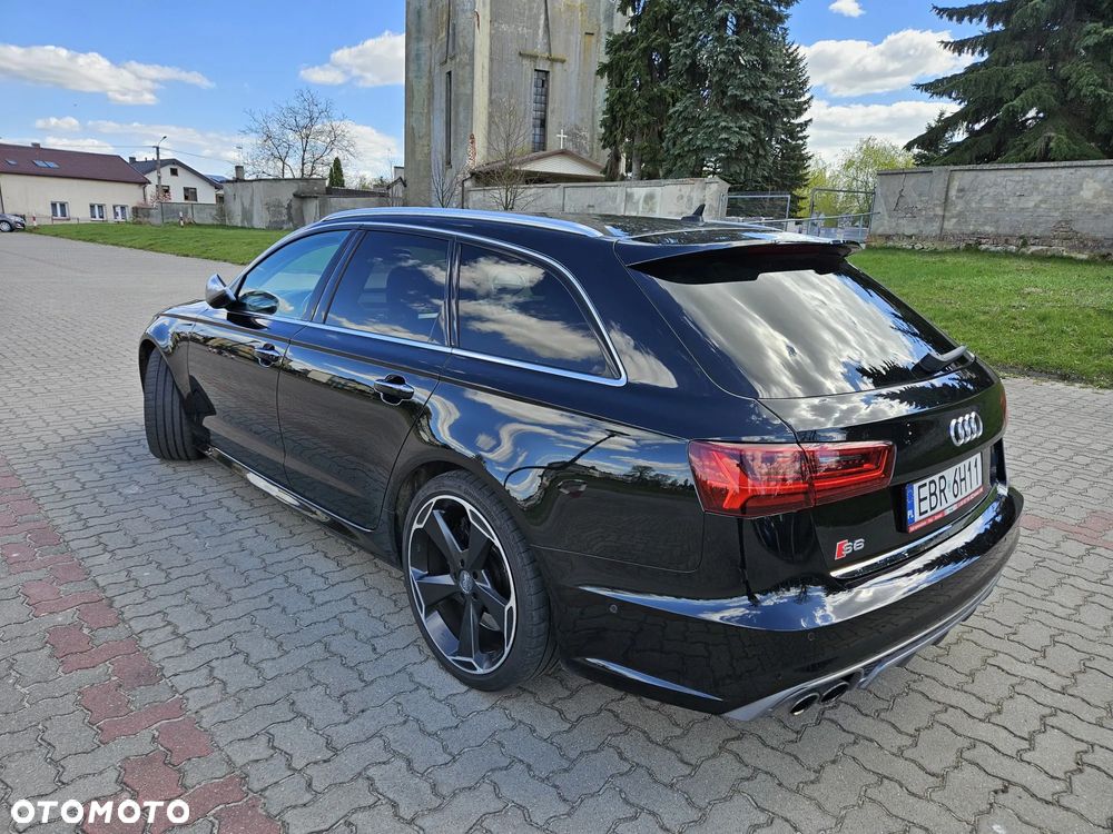 Audi S6 Avant 4.0 TFSI Quattro S tronic - 5