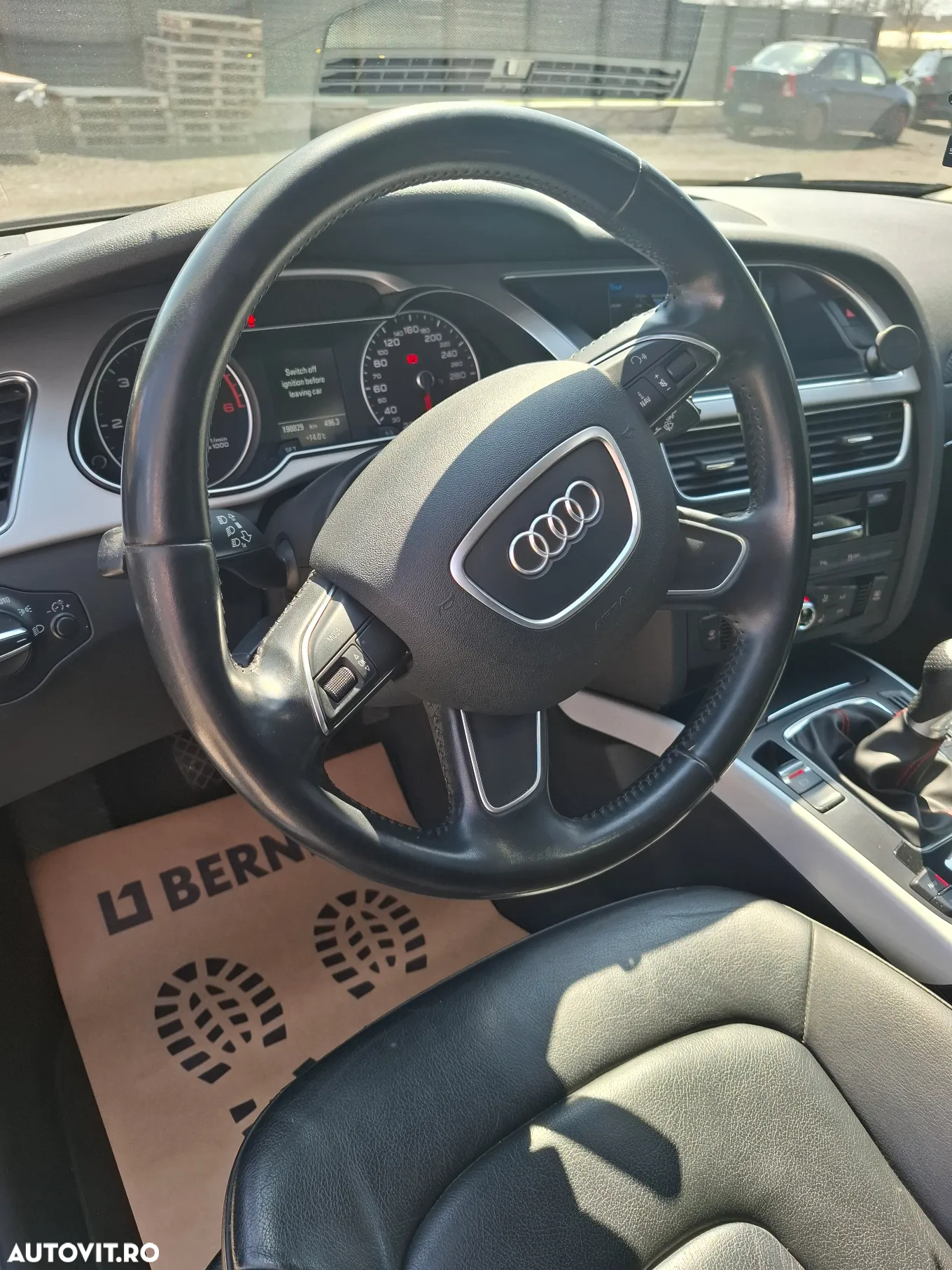 Audi A4 Avant 2.0 TDI e DPF S line Sportpaket - 36