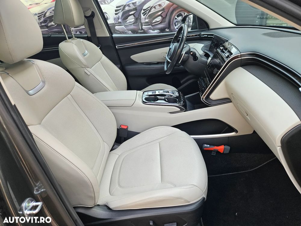Hyundai Tucson - 17