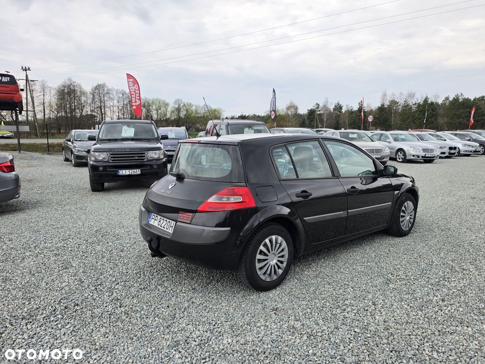 Renault Megane - 8