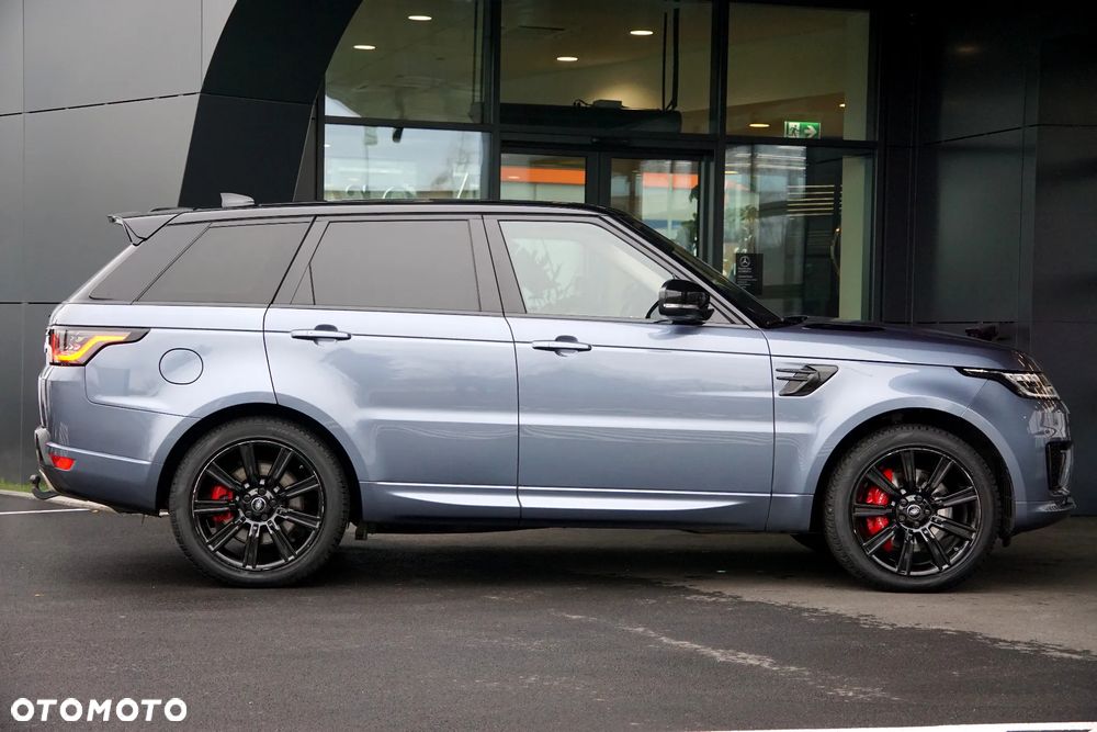 Land Rover Range Rover Sport P400e Hybrid HSE Dynamic - 6
