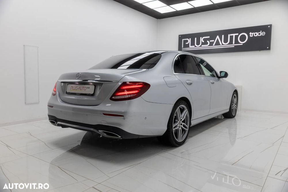 Mercedes-Benz E 220 d 4MATIC Aut. - 7