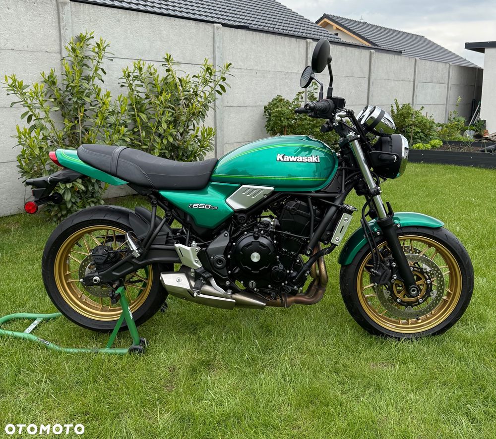 Kawasaki Z 650 RS - 4
