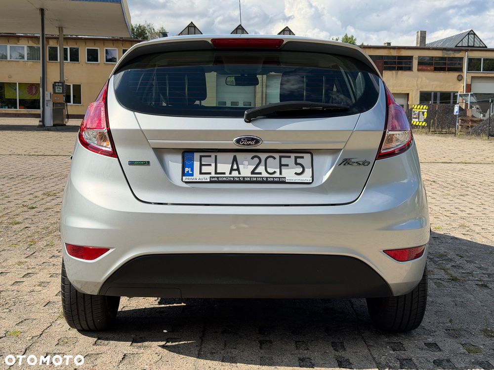 Ford Fiesta - 18