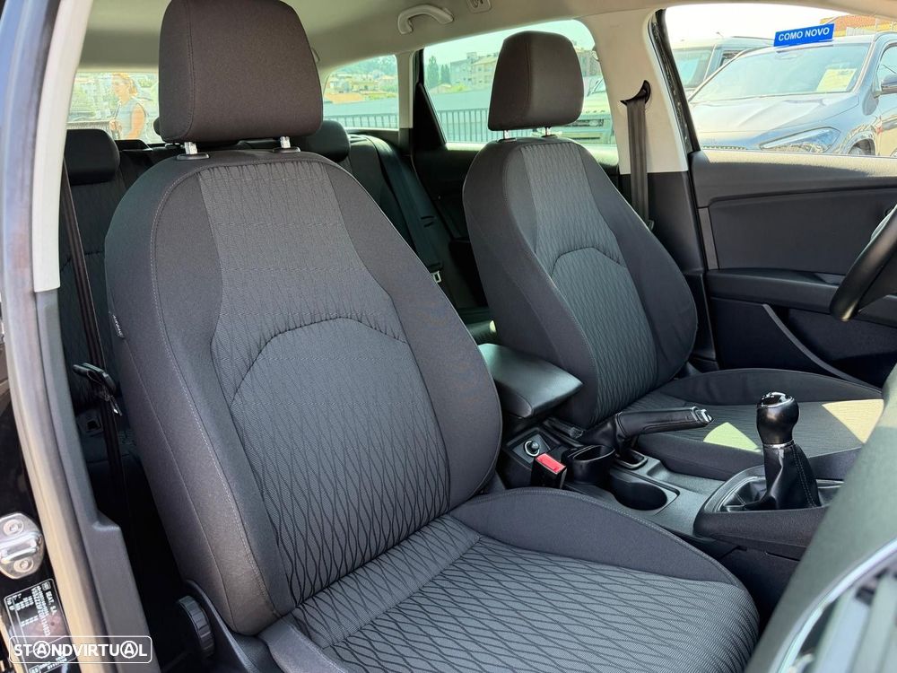 SEAT Leon ST 1.6 TDI Style Ecomotive - 17