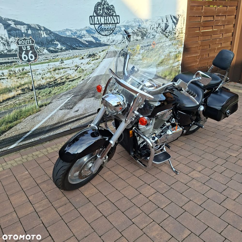 Honda VTX - 6