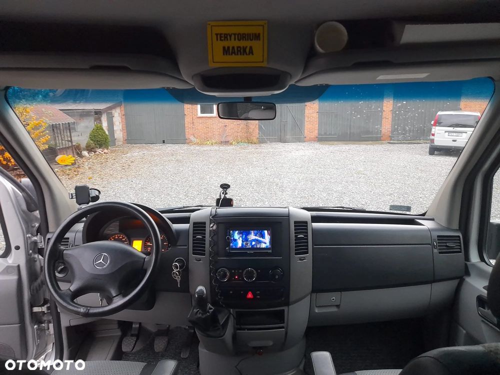 Mercedes-Benz Sprinter 311 CDI 906.233 - 11