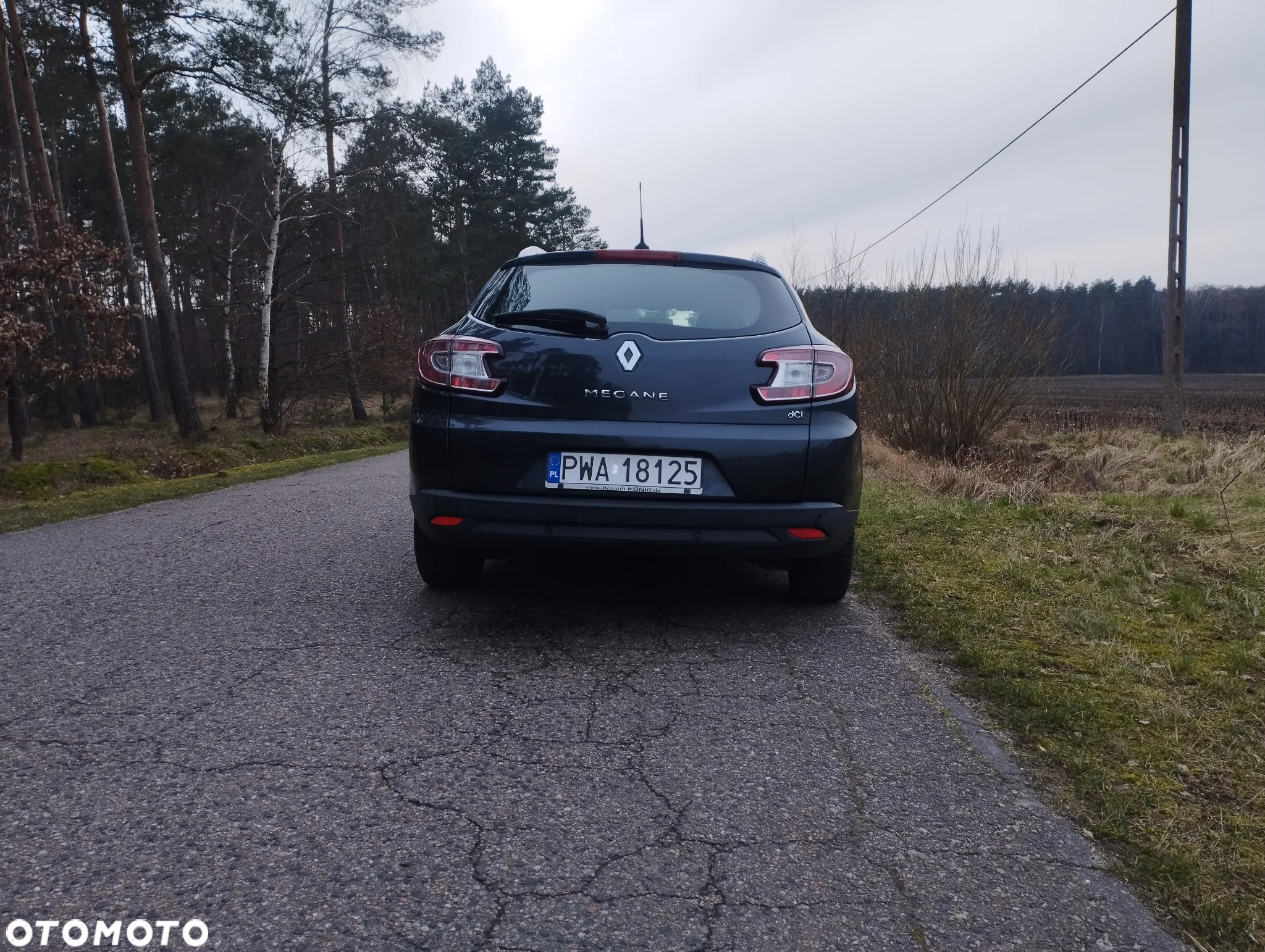 Renault Megane Grandtour ENERGY dCi 110 Start & Stopp Dynamique - 14