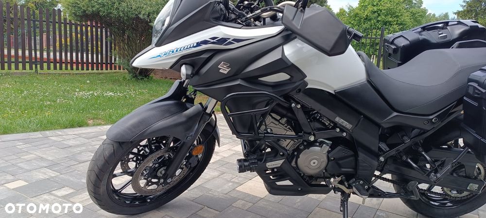 Suzuki V-STROM - 6