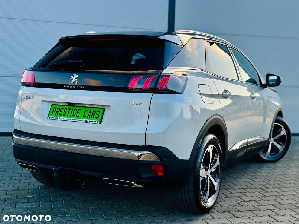 Peugeot 3008 BlueHDi 130 Stop & Start EAT8 GT Pack - 7