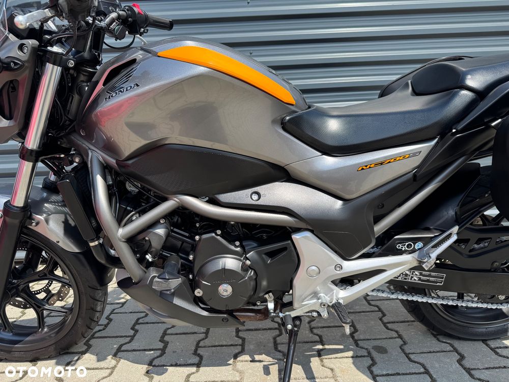 Honda NC - 14