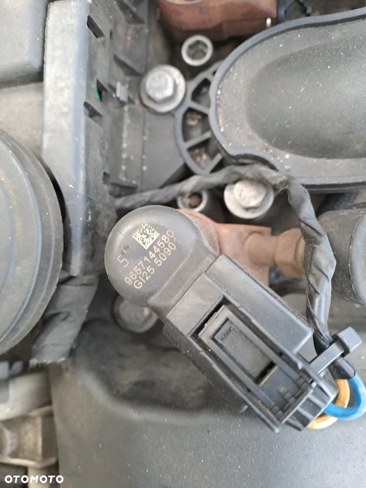 Ford Mondeo MK4 IV 2.0 TDCi 130KM silnik kompletny kod 7G9Q6007AA AZBA KLBA KLWA LPBA - 4