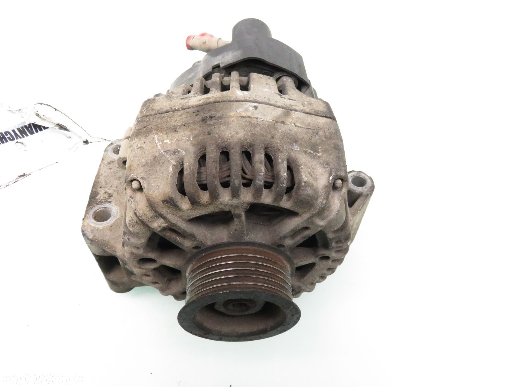 ALTERNATOR FIAT PANDA II 1.3 D 51784847 2543484A - 4