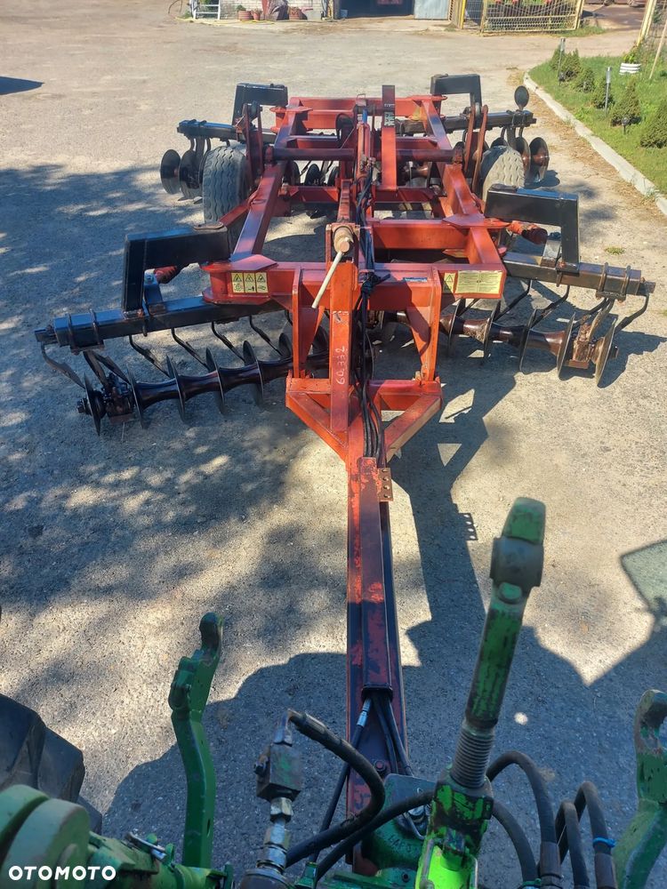 Amazone Talerzówka - 5