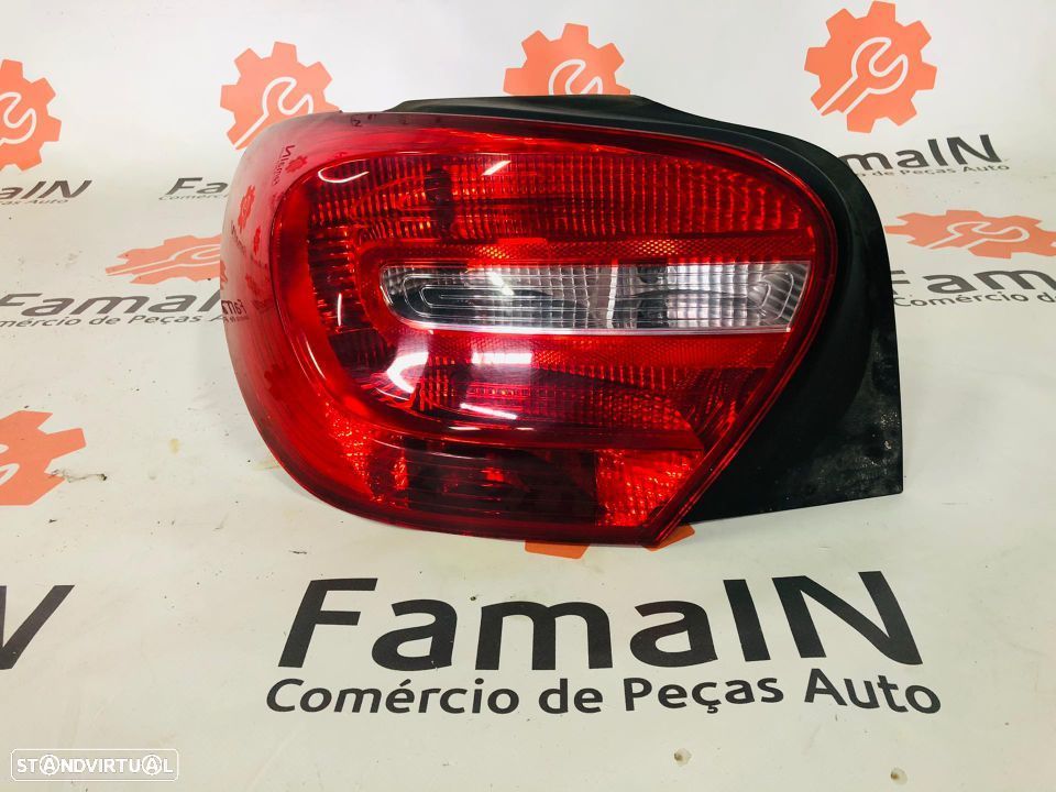 FAROLIM MALA - MERCEDES W176 - 1