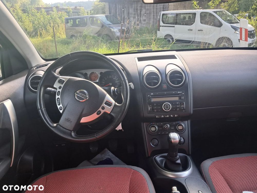 Nissan Qashqai 1.6 Acenta - 5