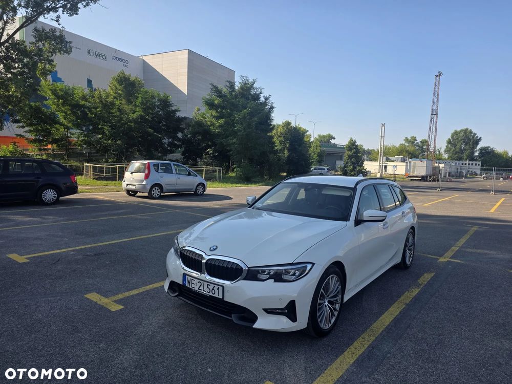 BMW Seria 3 - 20