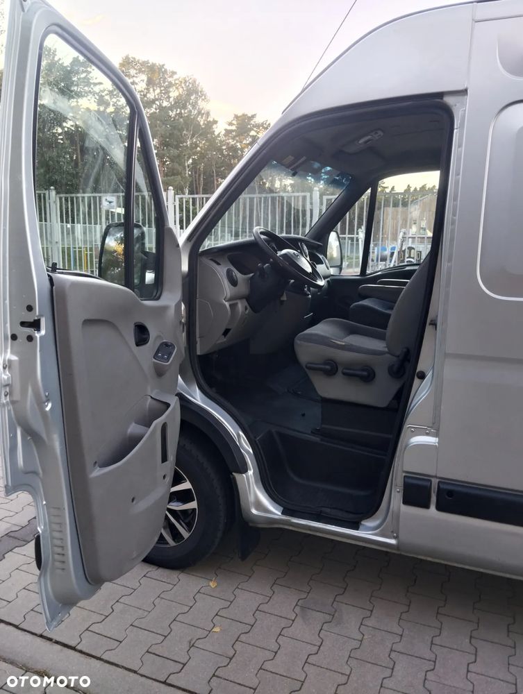 Nissan Interstar,master - 4