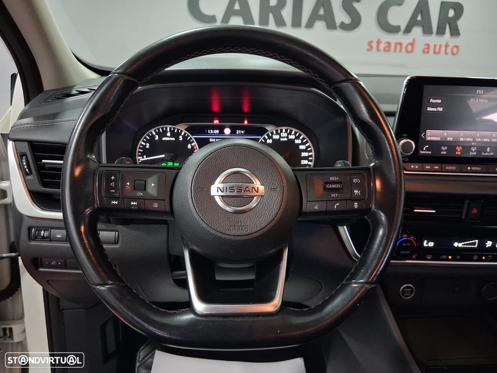 Nissan Qashqai - 15