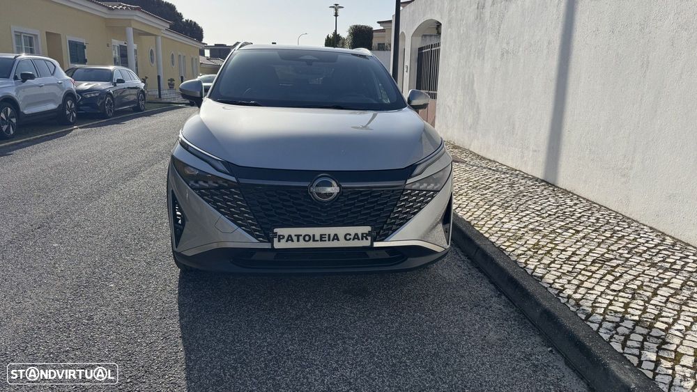 Nissan Qashqai 1.5 e-Power Tekna - 6