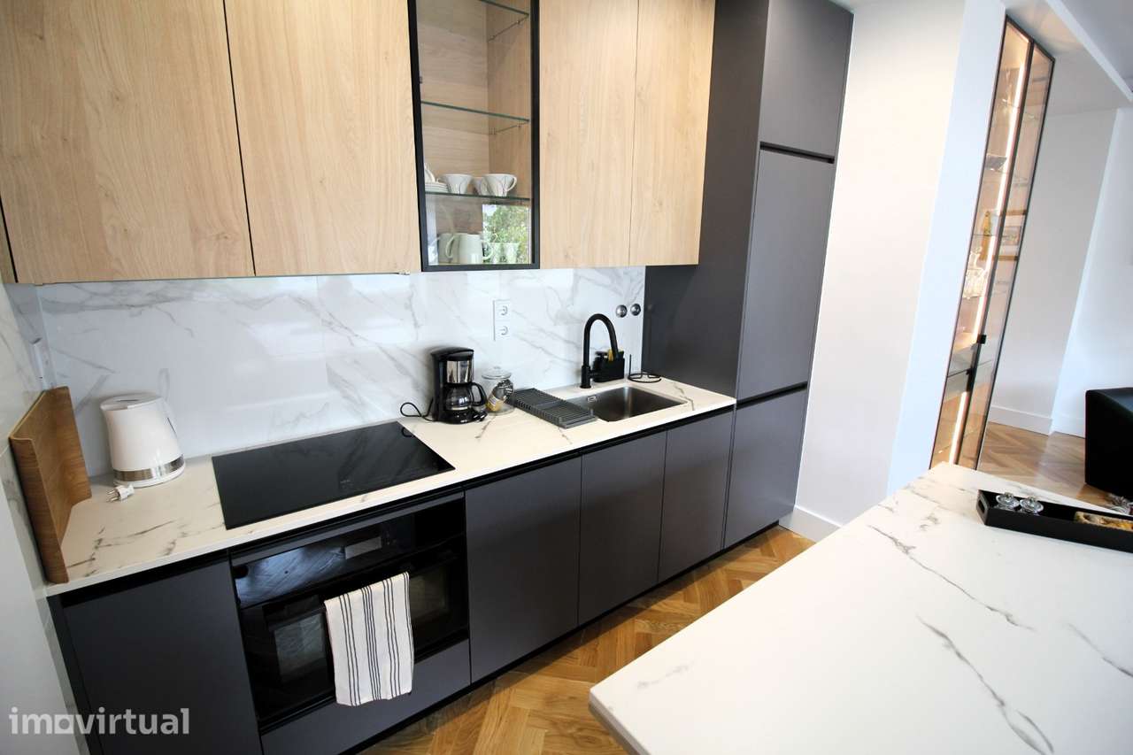 Apartamento c/ duas suites, mobilado - Grande imagem: 4/22
